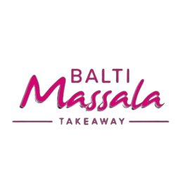 Balti Massala logo.